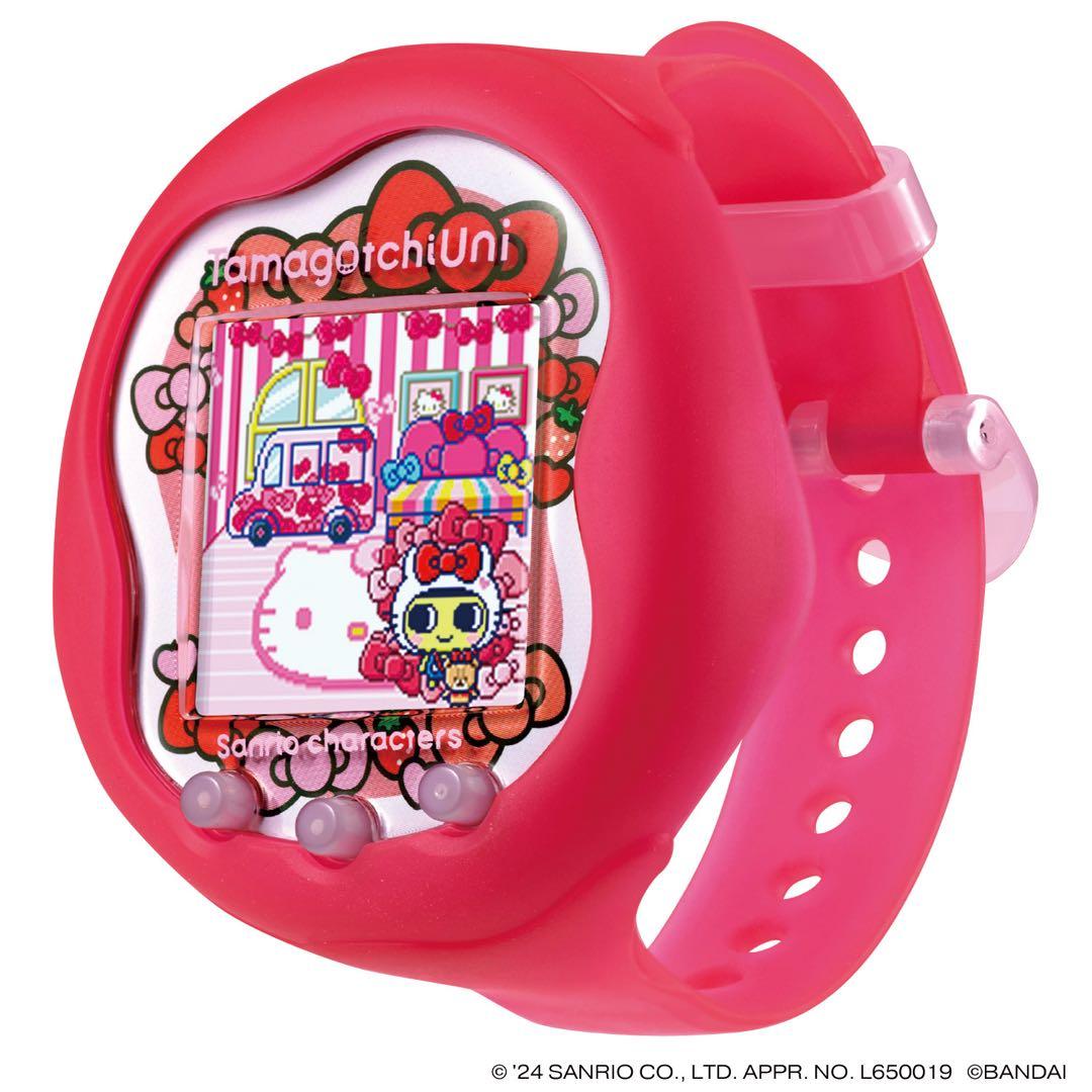 たまごっちUni Sanrio characters サンリオ