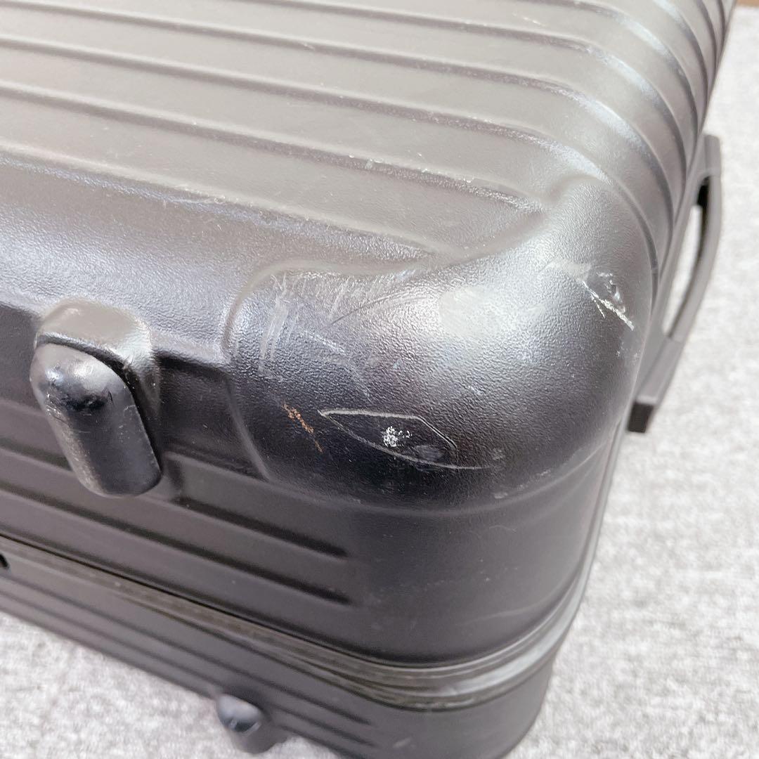 専用出品RIMOWA SALSA 810.77 97L 4輪 スーツケース　大型