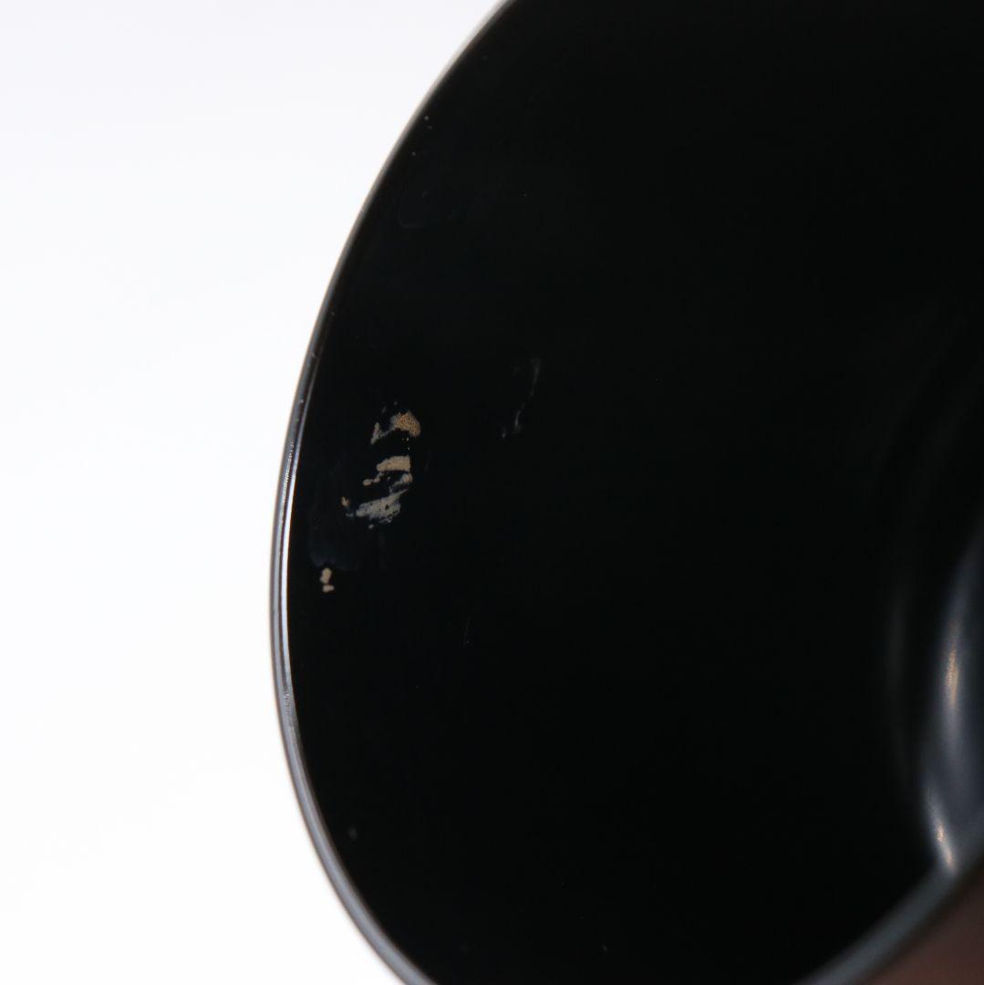 蒔絵師 筑城良斉作 笹露 大棗 茶道具 共箱　V934