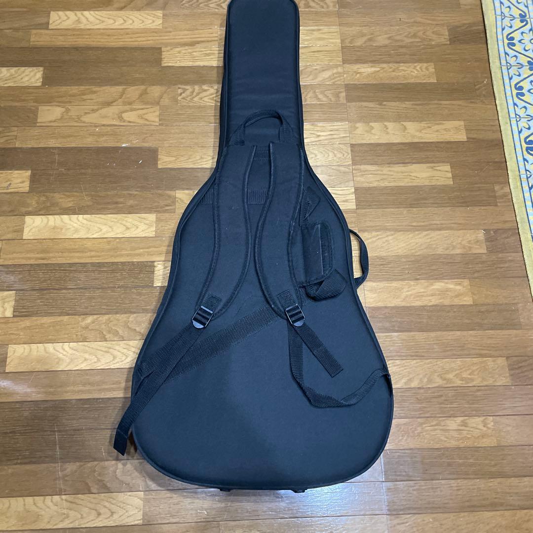 ヤマハ　アコースティックギター　FG-251B セミハードケース　セット