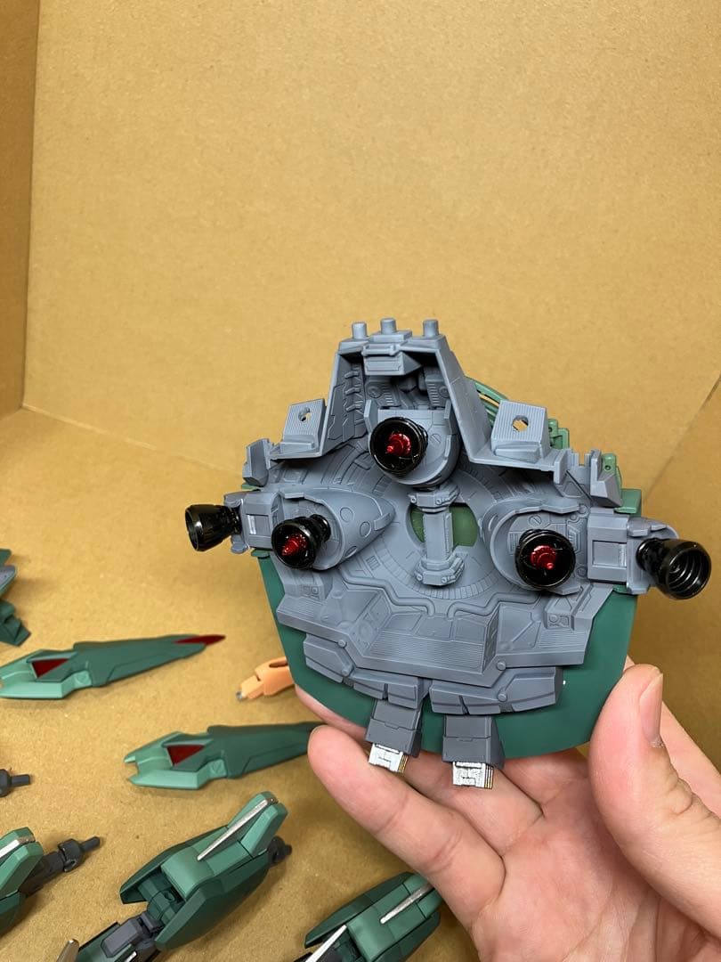 ジャンク　ザムザザー風