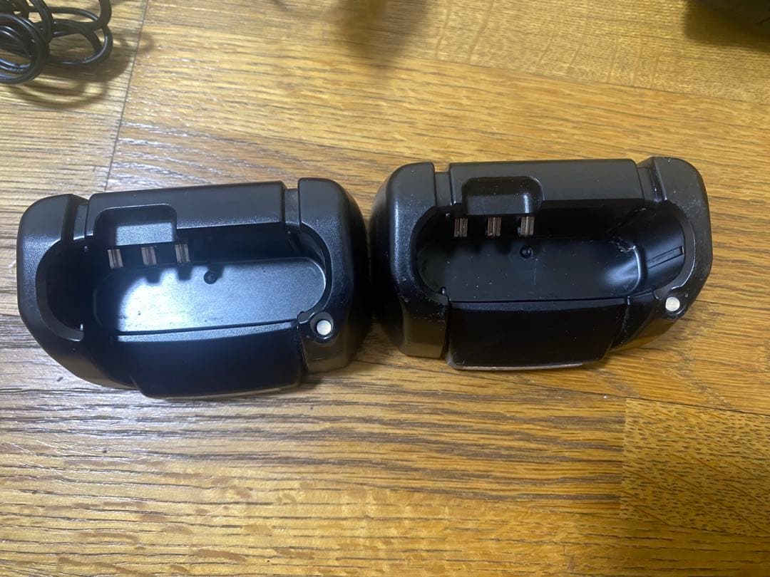 SR70A トランシーバー 2台セット 充電器付き