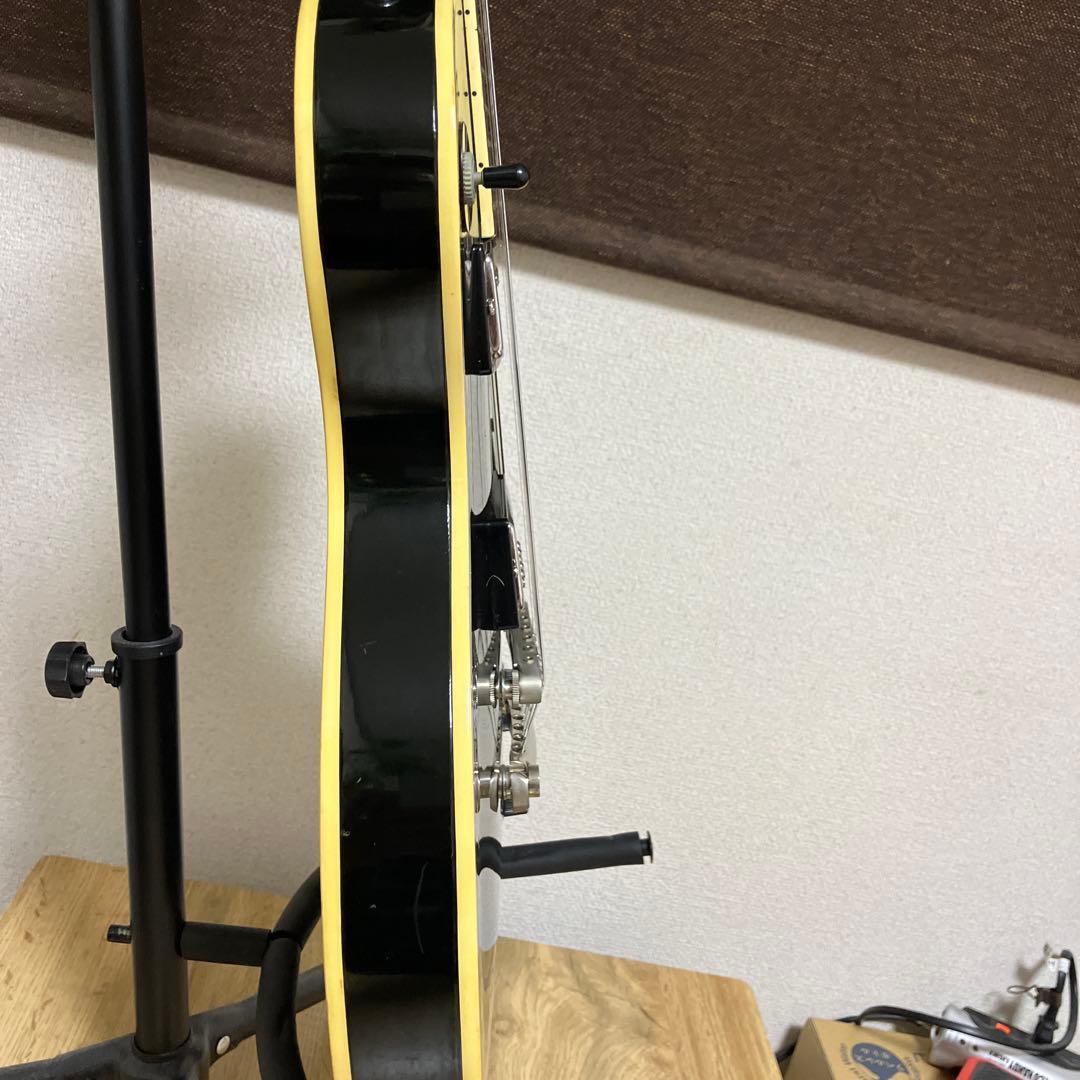 ジャパンビンテージ Greco EG380B レスポール 1975年　美中古品