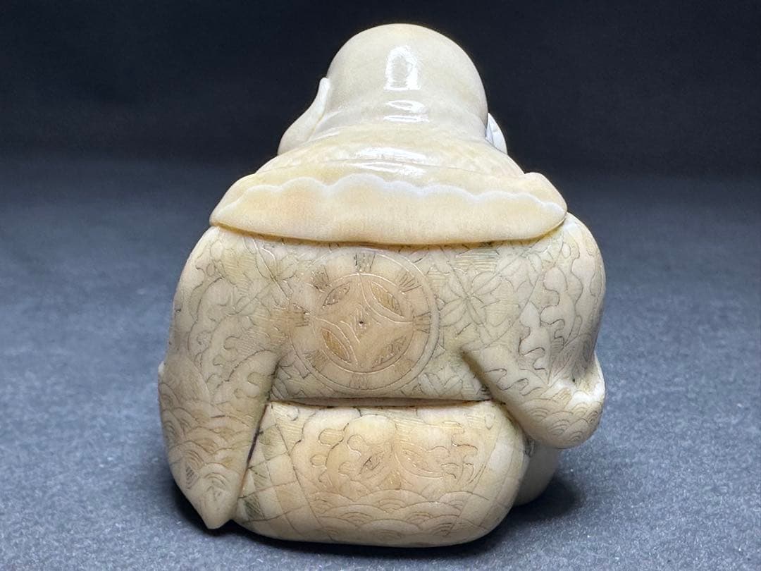 極上　仏像　置物　天然素材　仏教美術　飾り物　古美術品　 細密細工　仏像 密教