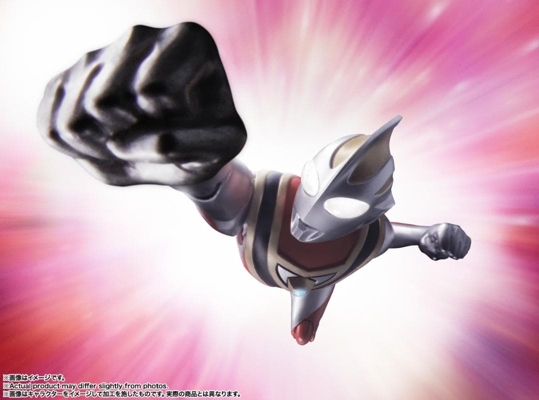 S.H.Figuarts（真骨彫製法）ウルトラマンガイアV2