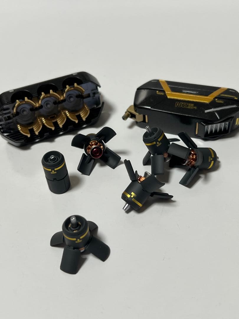 ガンプラ MG 1/100 サザビー Ver.Ka 塗装完成品