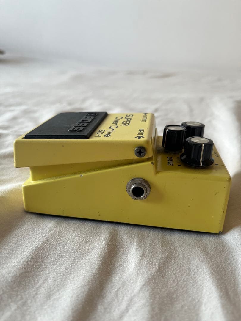BOSS SD-1 1983年製 made in japan vintage
