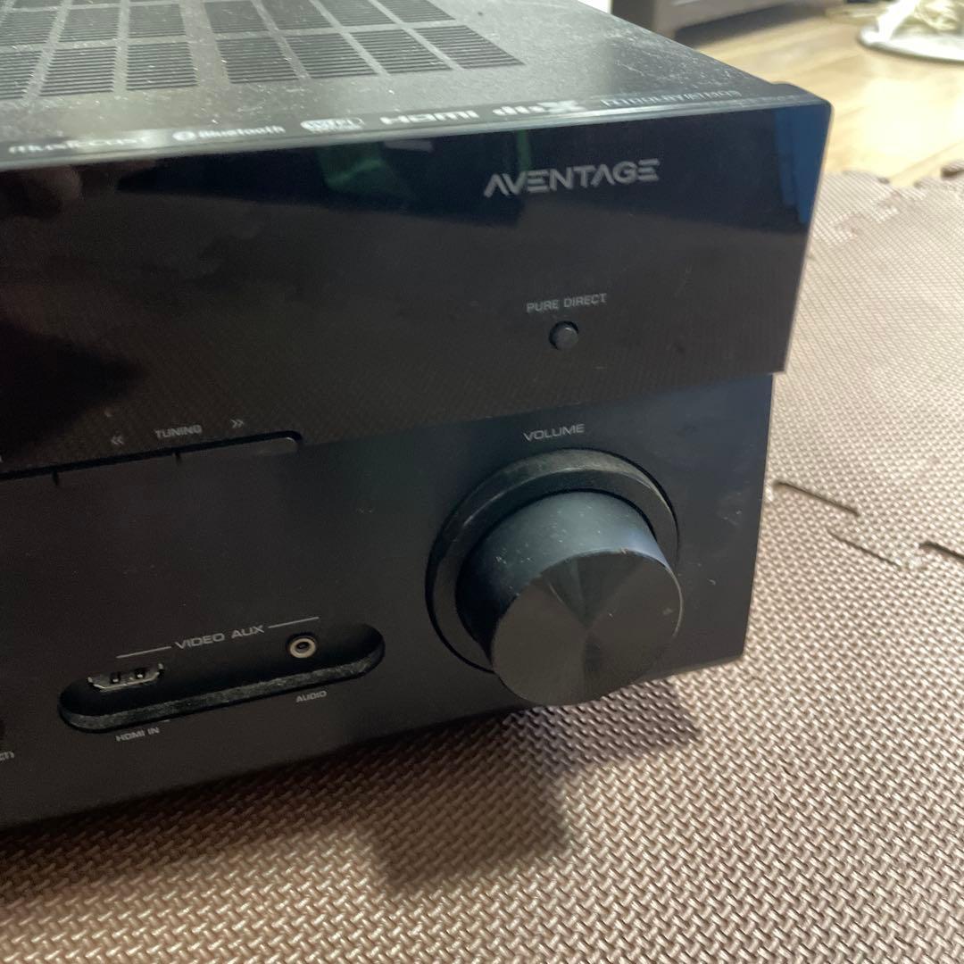 YAMAHA RX-A770 AVレシーバー 7.1ch MusicCast