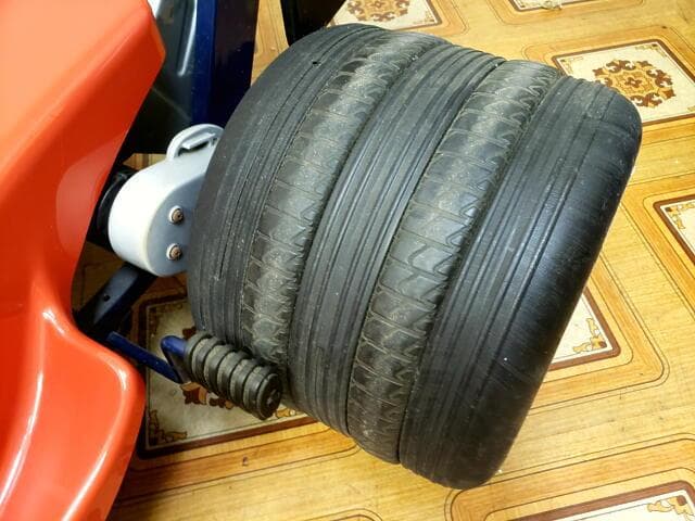 大きい Ferrari/フェラーリ F1 全長1820㎜ 乗れる 電動カー
