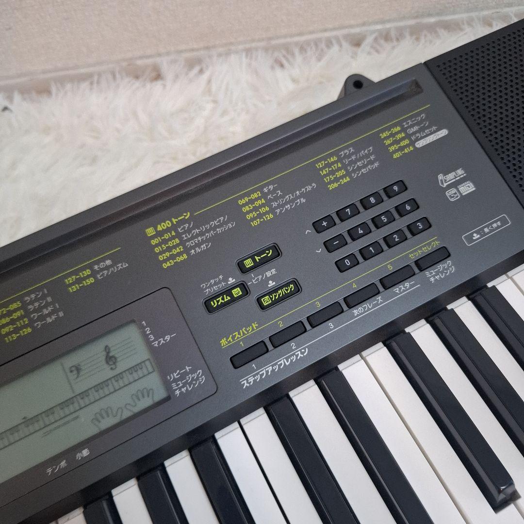 【良品】CASIO カシオ CTK - 2200 キーボード