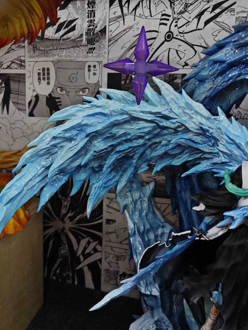 BLEACHブリーチ　日番谷冬獅郎　ガレージキッド　フィギュア　1/6スケール