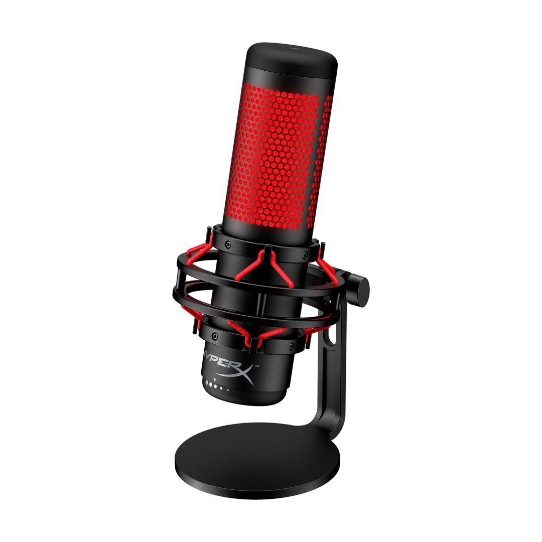 HyperX コンデンサーマイク