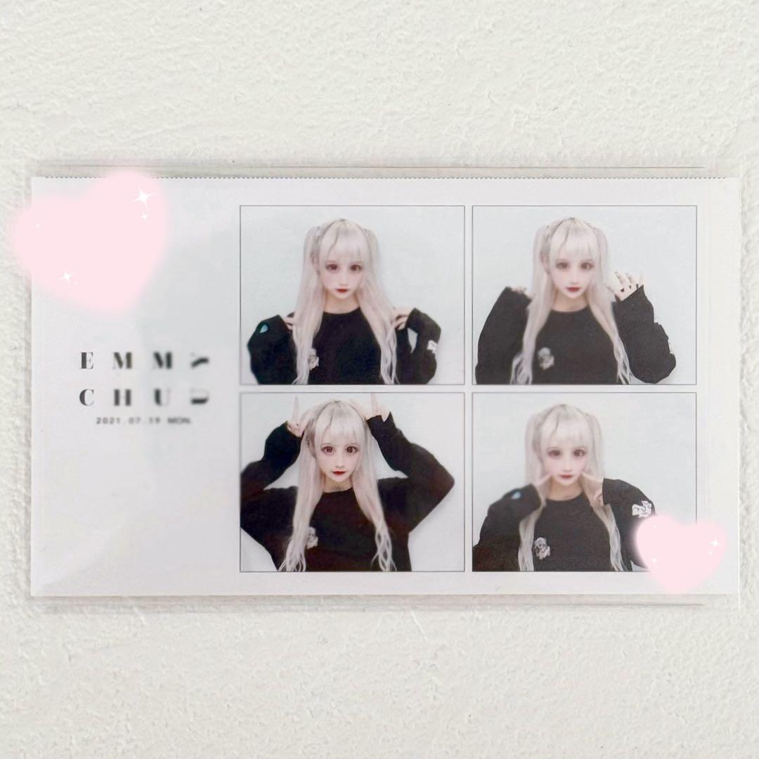 AZATOY 月雲巫女 プリクラ S◯XSOCKS コラボアイテムセット