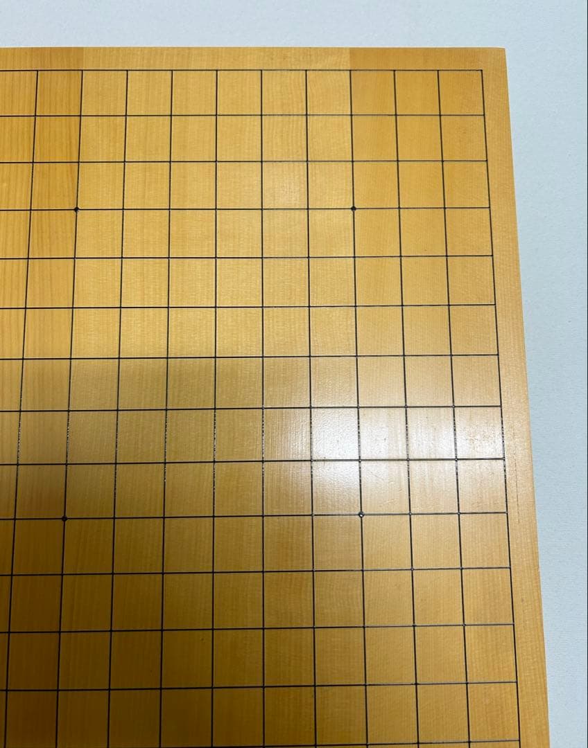 囲碁盤 卓上 本榧 桐箱 畳 付き