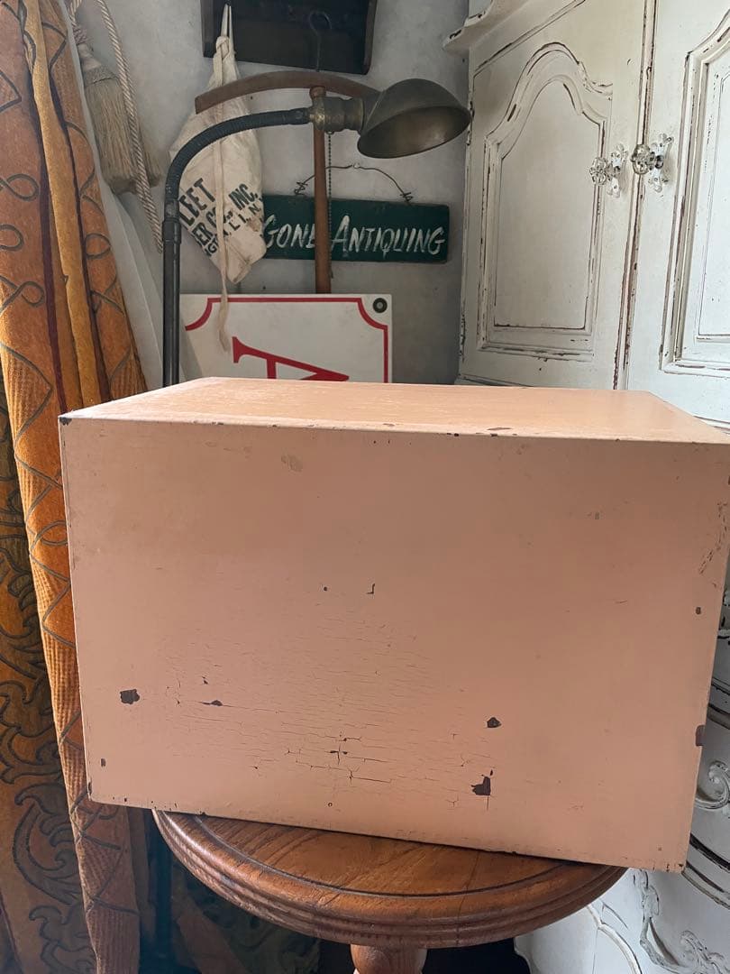 フランス　アンティーク　家具　引き出し　ドロワー　チェスト　収納　レア