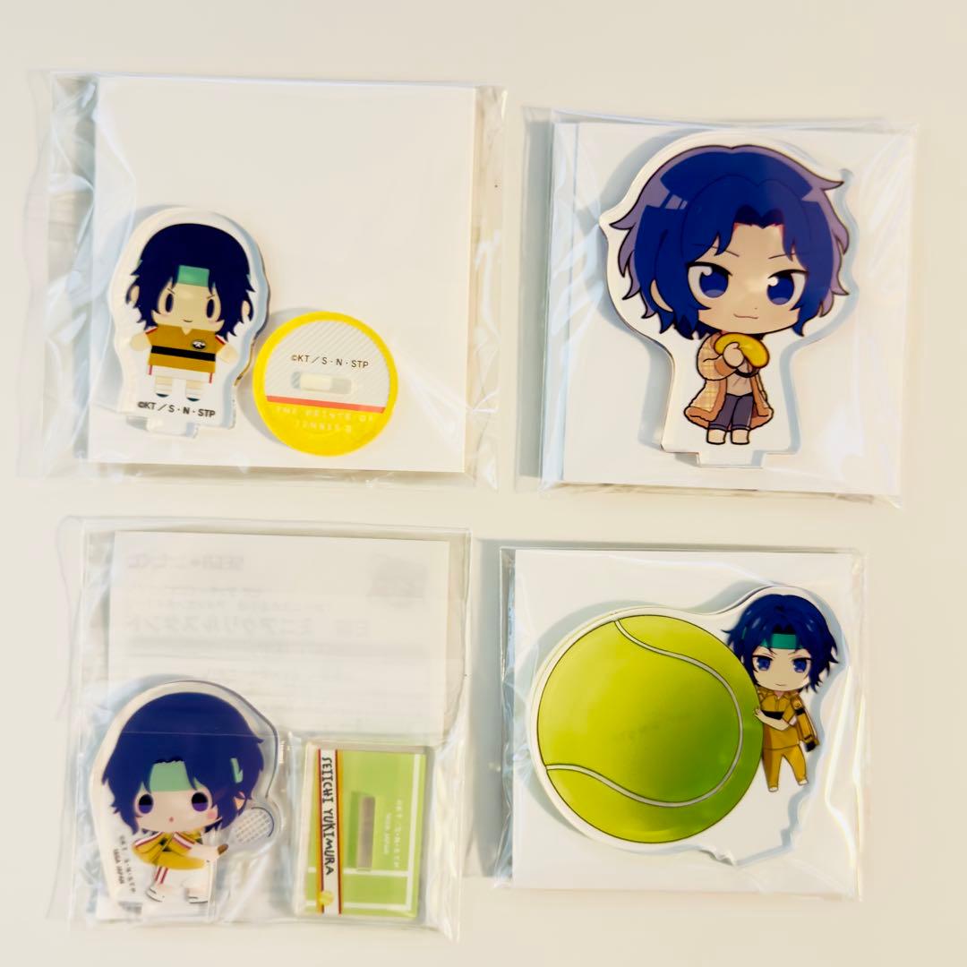 テニプリ　新テニ　立海　幸村精市　まとめ　37点