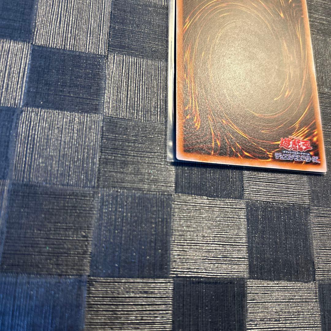 遊戯王 ブラック・デーモンズ・ドラゴン レリーフ 1枚