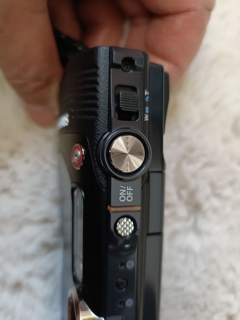 デジタルカメラ OLYMPUS STYLUS TG-850 Tough