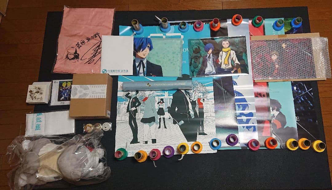 ペルソナ3 劇場版　BD特典セット PERSONA3