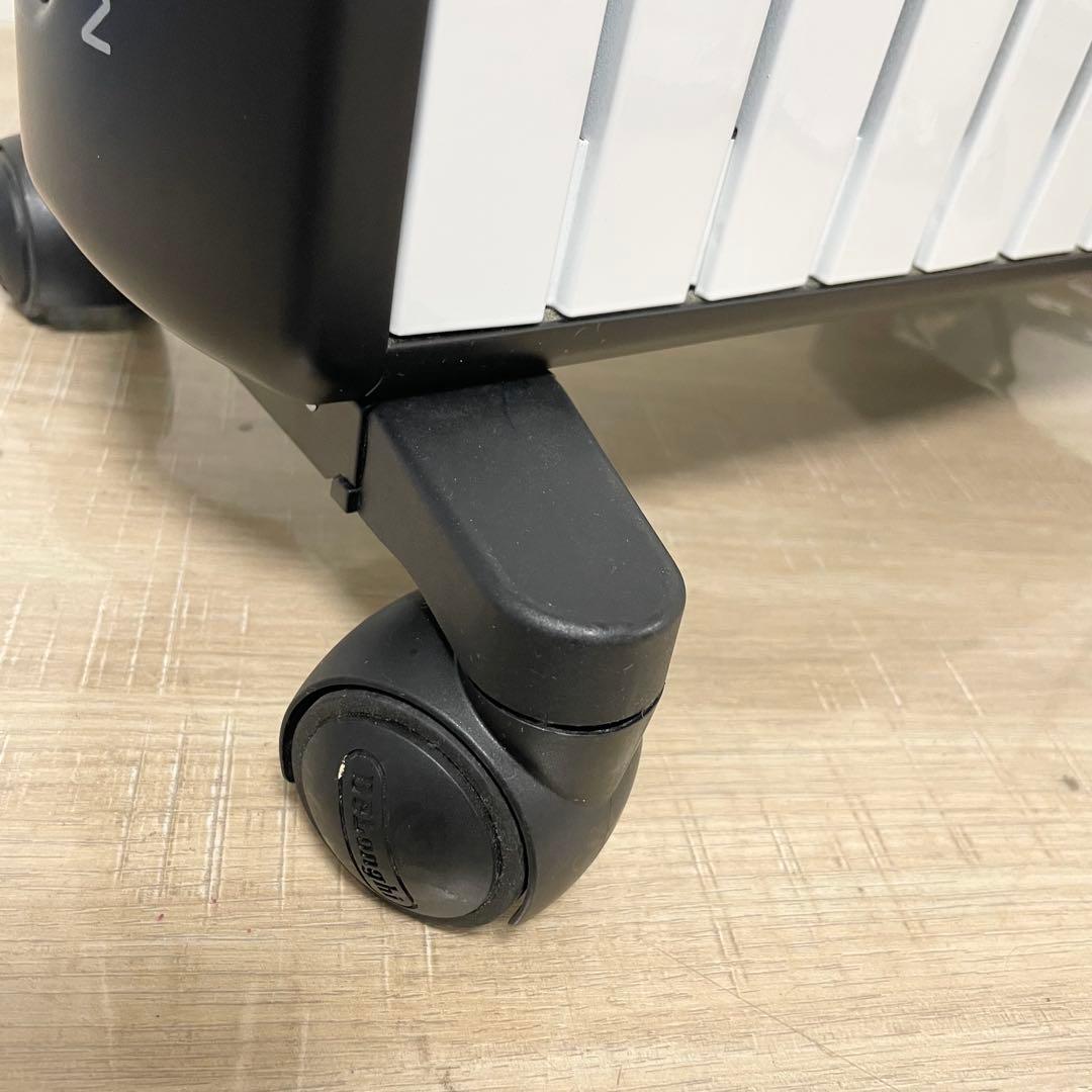 デロンギ オイルヒーター MDHU15-BK マルチダイナミックヒーター