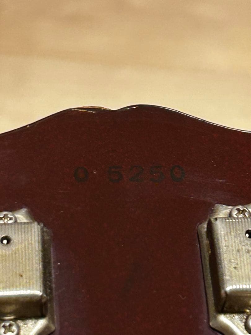 Greco 1990年　ヒスコレ期　レスポール　ジャパンビンテージ