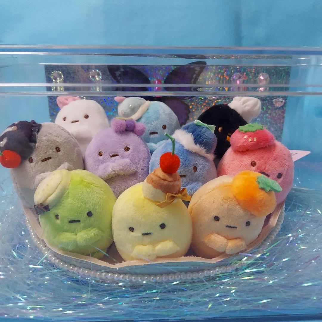 ★すみっコぐらし　10週年記念　限定品　たぴおか　たぴがとう★