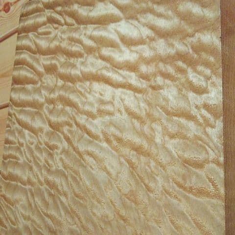 キルトメイプル