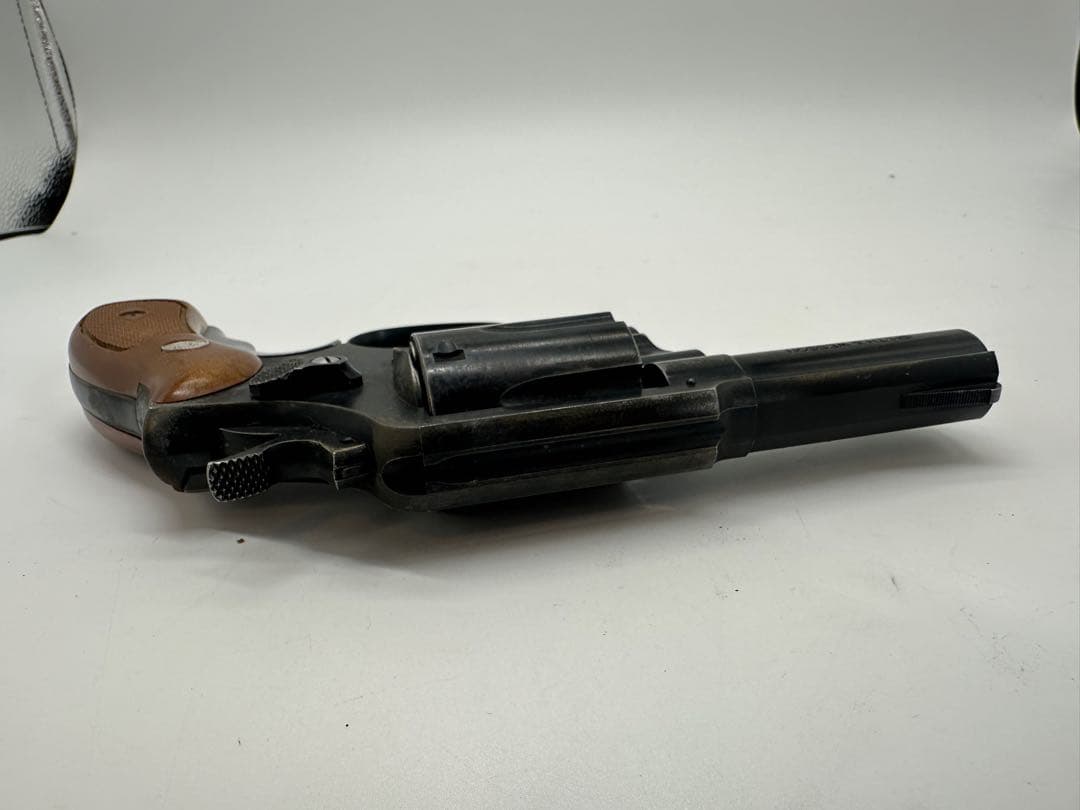 コクサイ S.&W.357 MAGNUM モデルガン 樹脂製 ※i0
