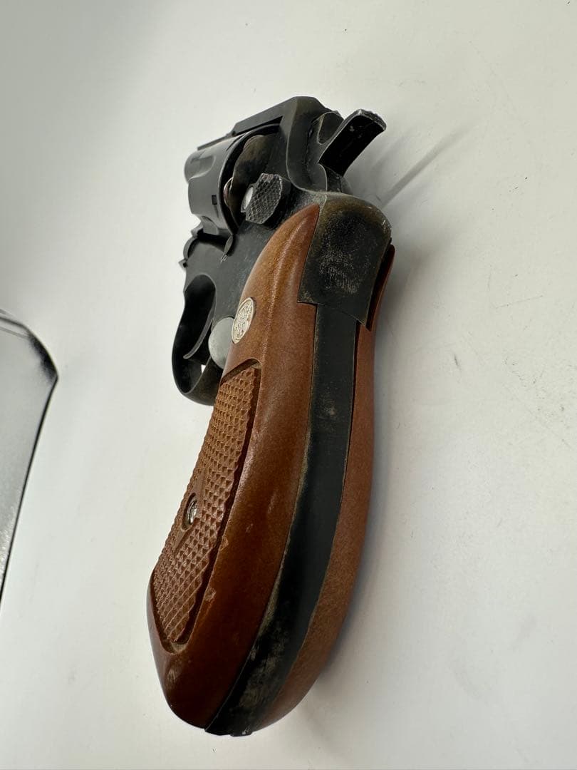 コクサイ S.&W.357 MAGNUM モデルガン 樹脂製 ※i0