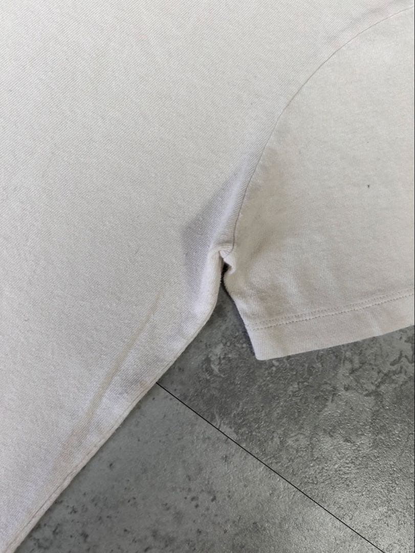 Saint Laurent Paris AW18 スターカットアウト　Tシャツ