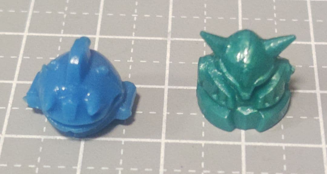 昭和玩具　合金ロボ　機甲界　ガリアン　ダイカスト製ボディ　日本製　加藤製作所