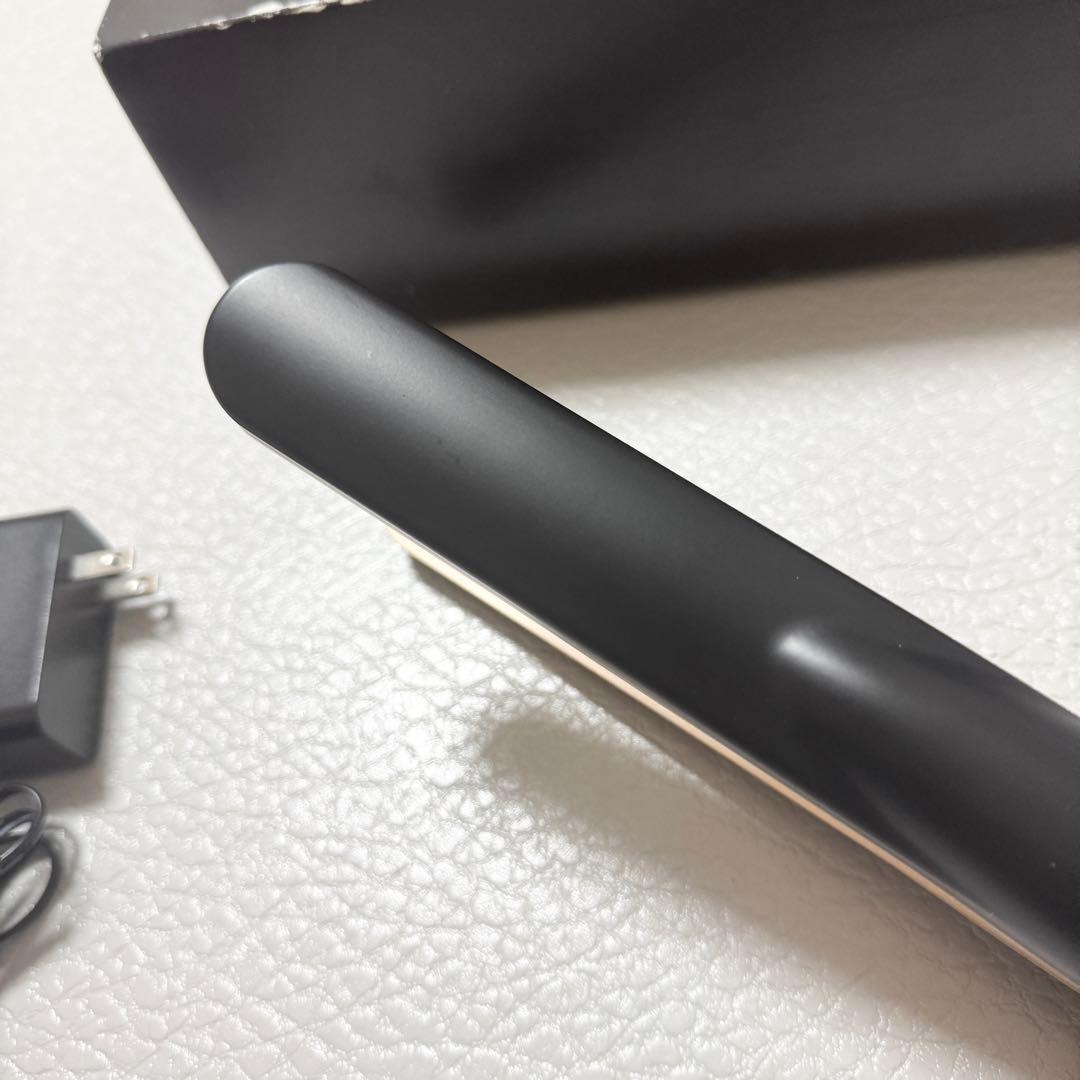 美品 ケアプロ 超音波アイロン CARE PRO BUI-01 トリートメント