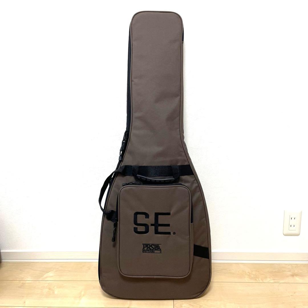 【美品】PRS SE Custom 22 Semi-Hollow セミアコ