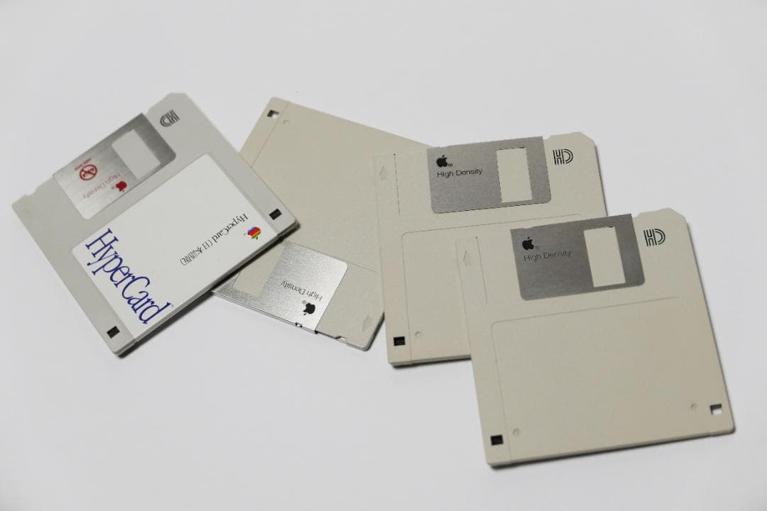 Apple II 本体　ジャンク