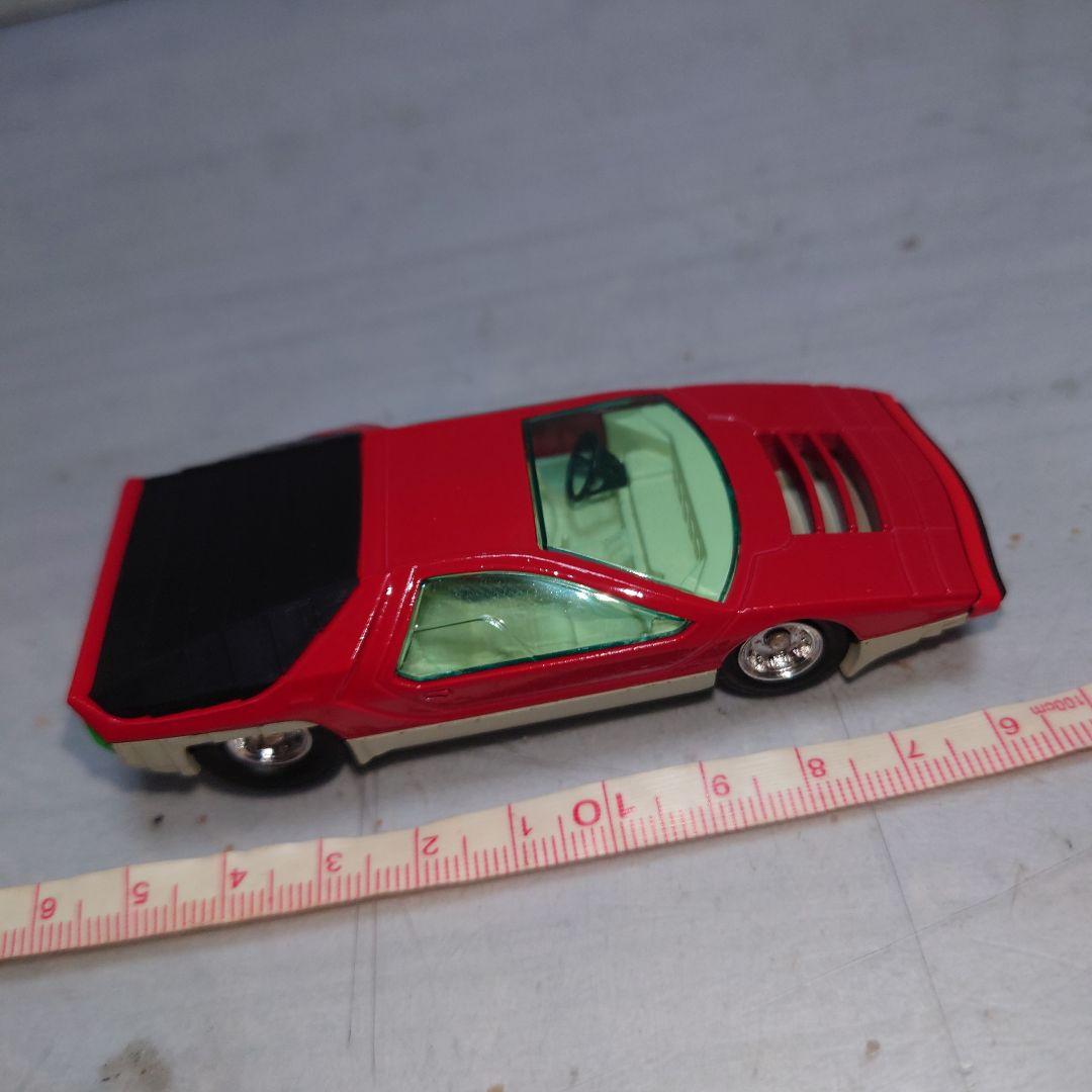 アルファロメオカラボ、ミニカーセット