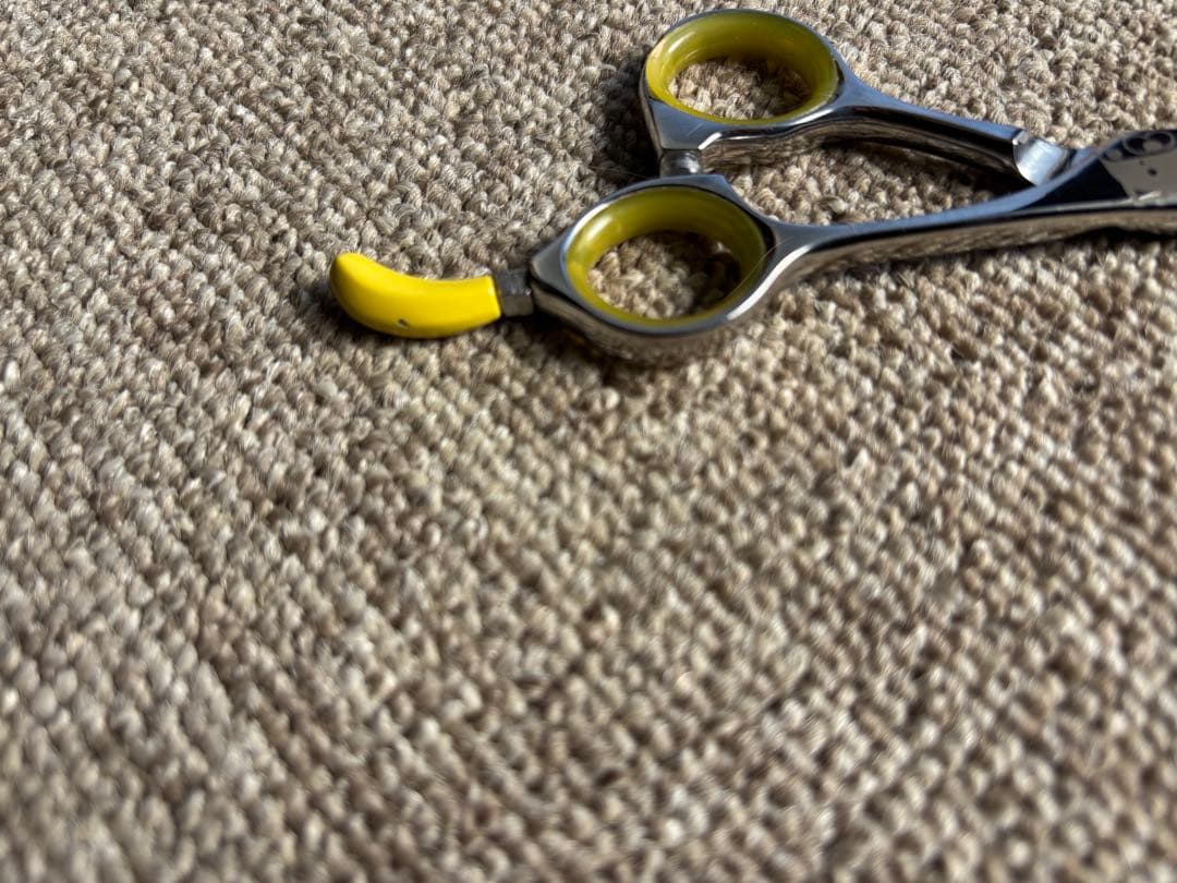 チョッキン　セニングシザー