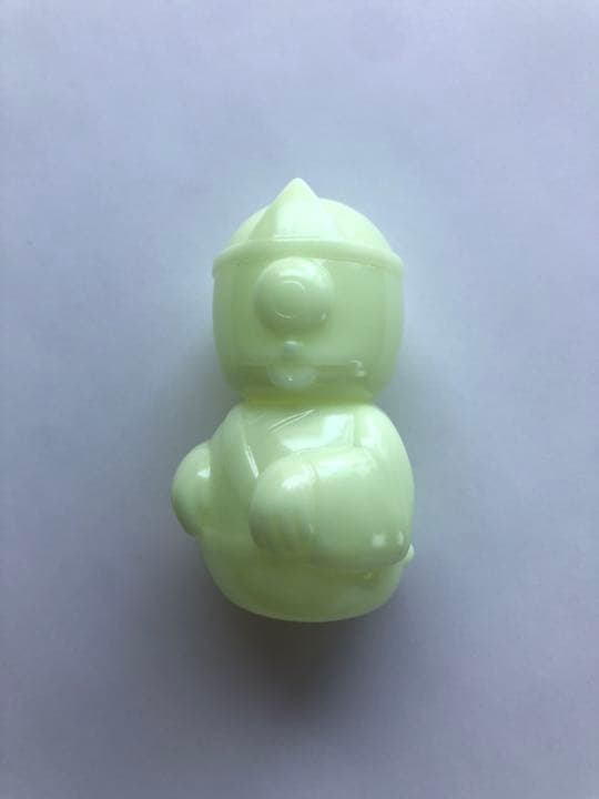 SKULL TOYS オマケのオバケ 蓄光