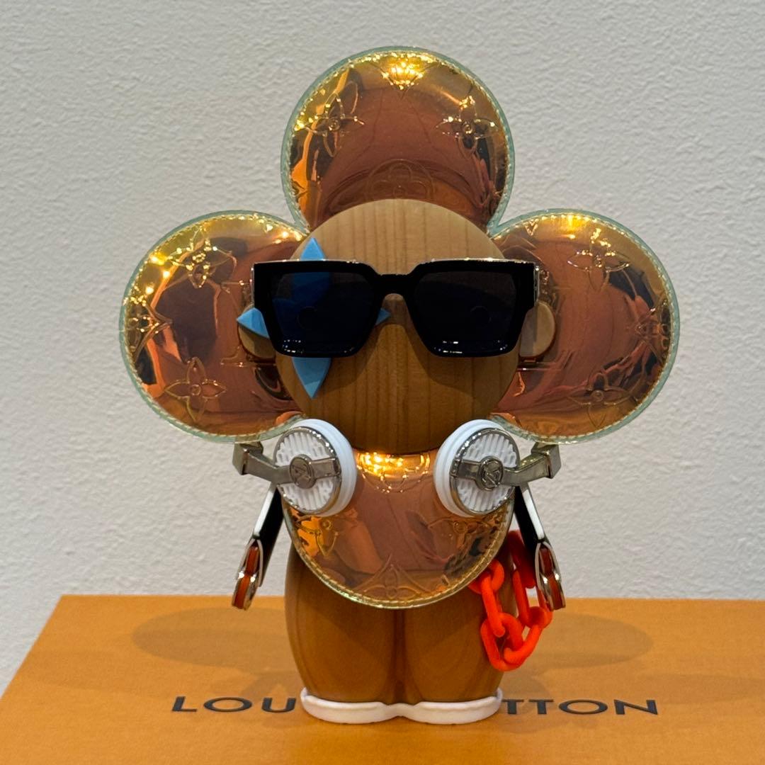 LV ルイヴィトン VIVIENNEDJ ヴィヴィエンヌ ヴァージルGI0511