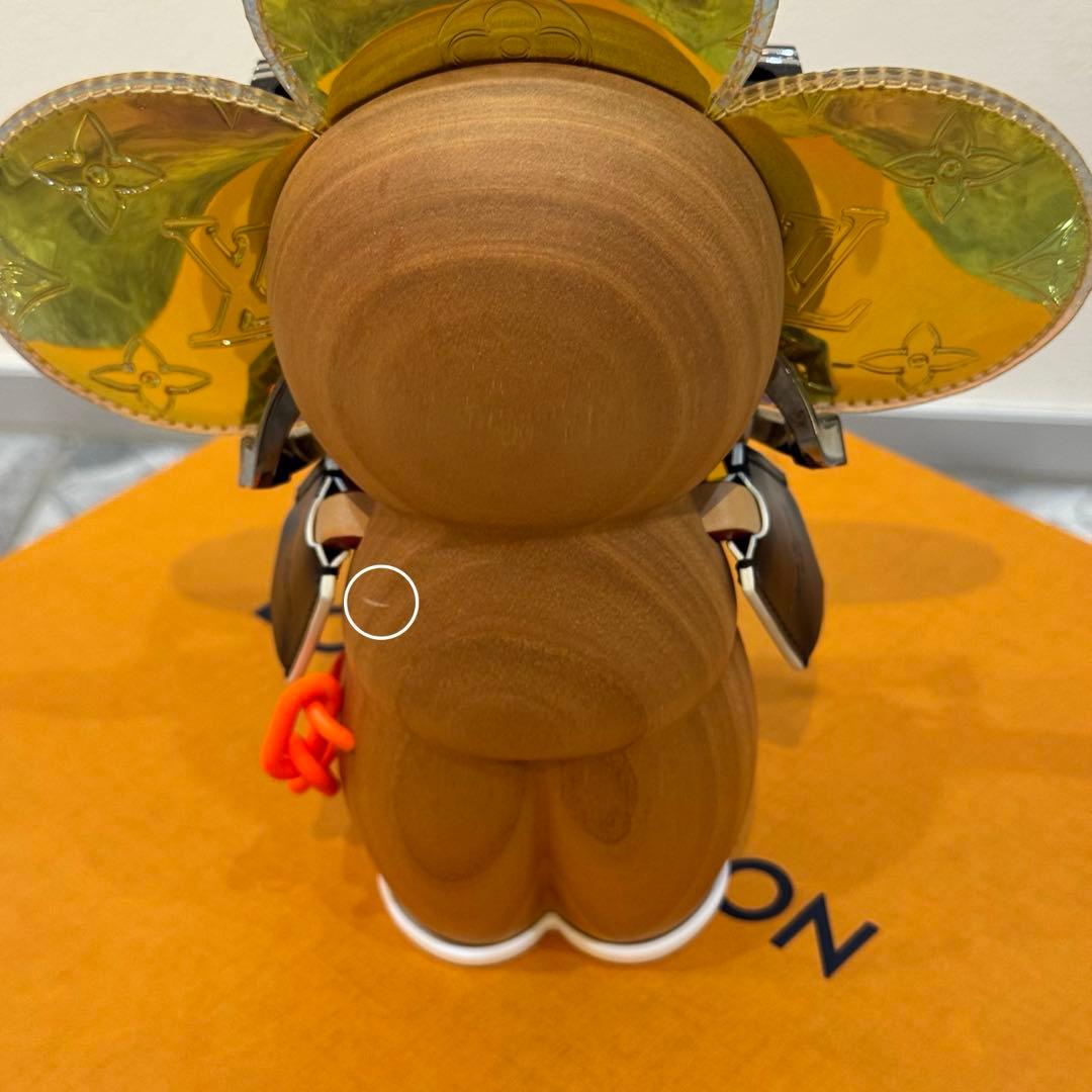 LV ルイヴィトン VIVIENNEDJ ヴィヴィエンヌ ヴァージルGI0511