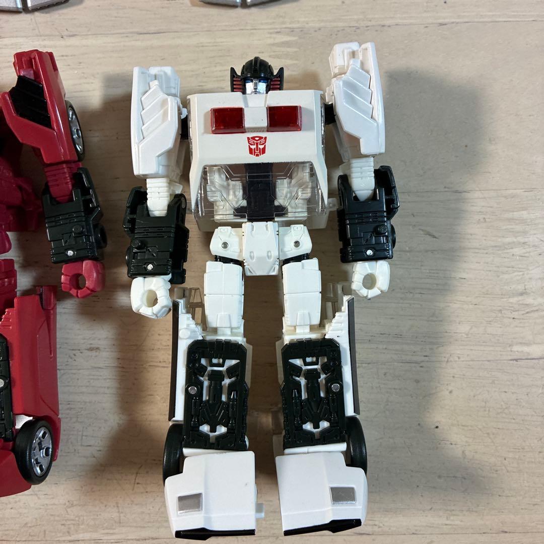 コルドン　スピンアウト　トランスフォーマー ジェネレーションズセレクト