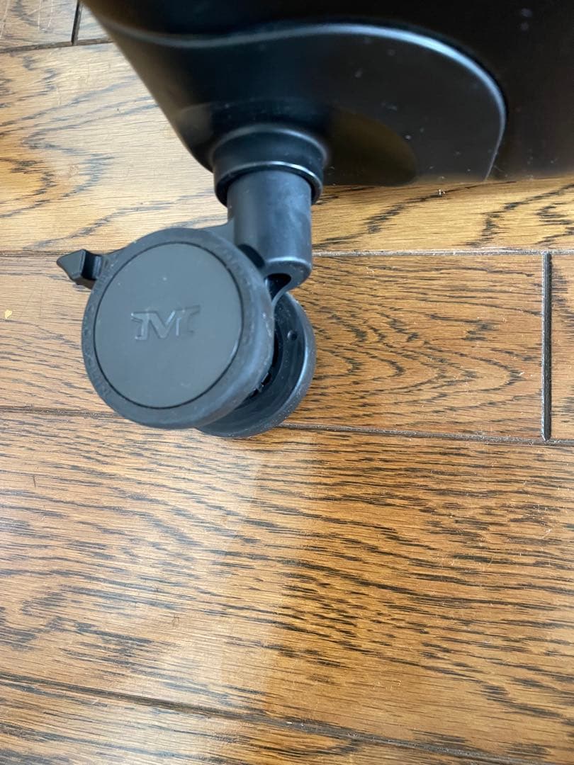 MAIMO COLOR YOU plus Lサイズ ブラック スーツケース95L