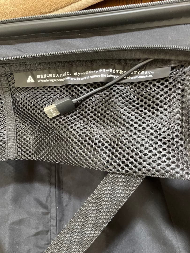 MAIMO COLOR YOU plus Lサイズ ブラック スーツケース95L