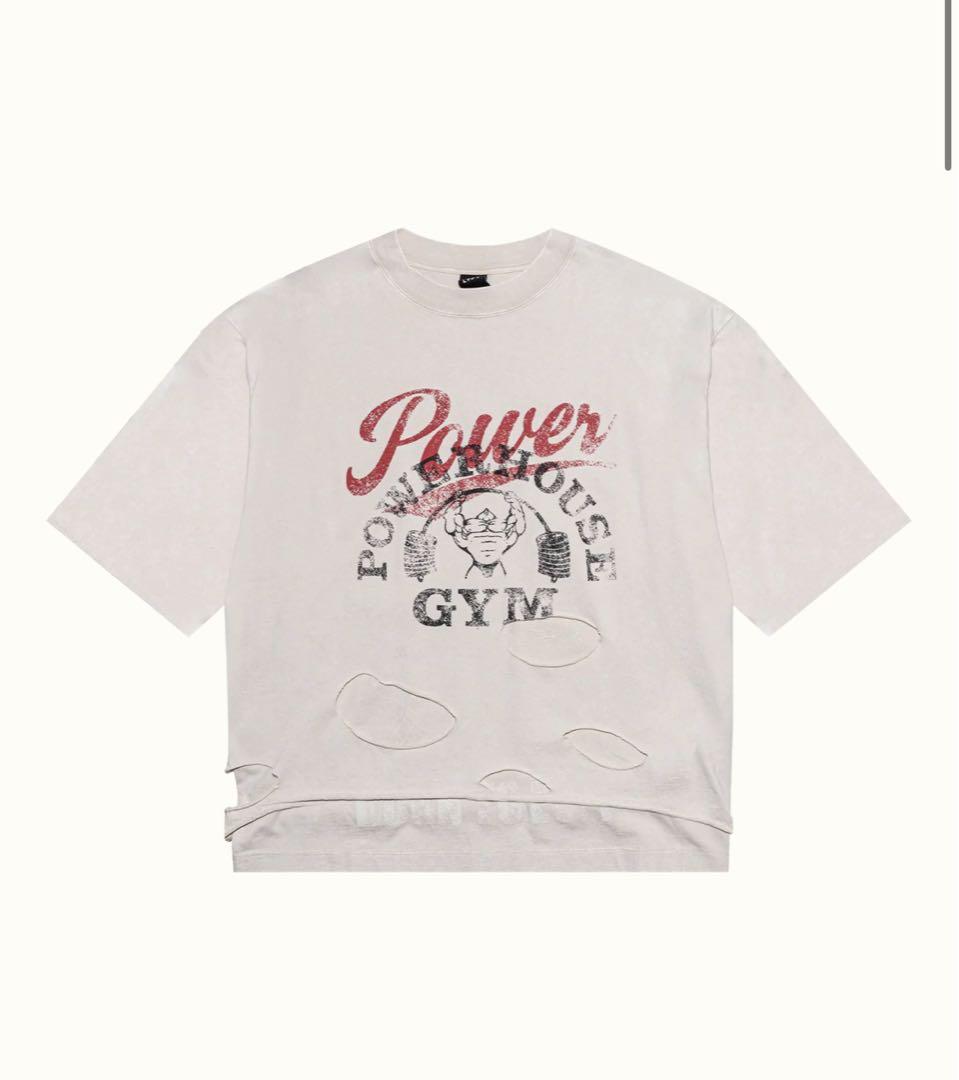 【新品未開封】LYFT POWER HOUSE Lサイズ