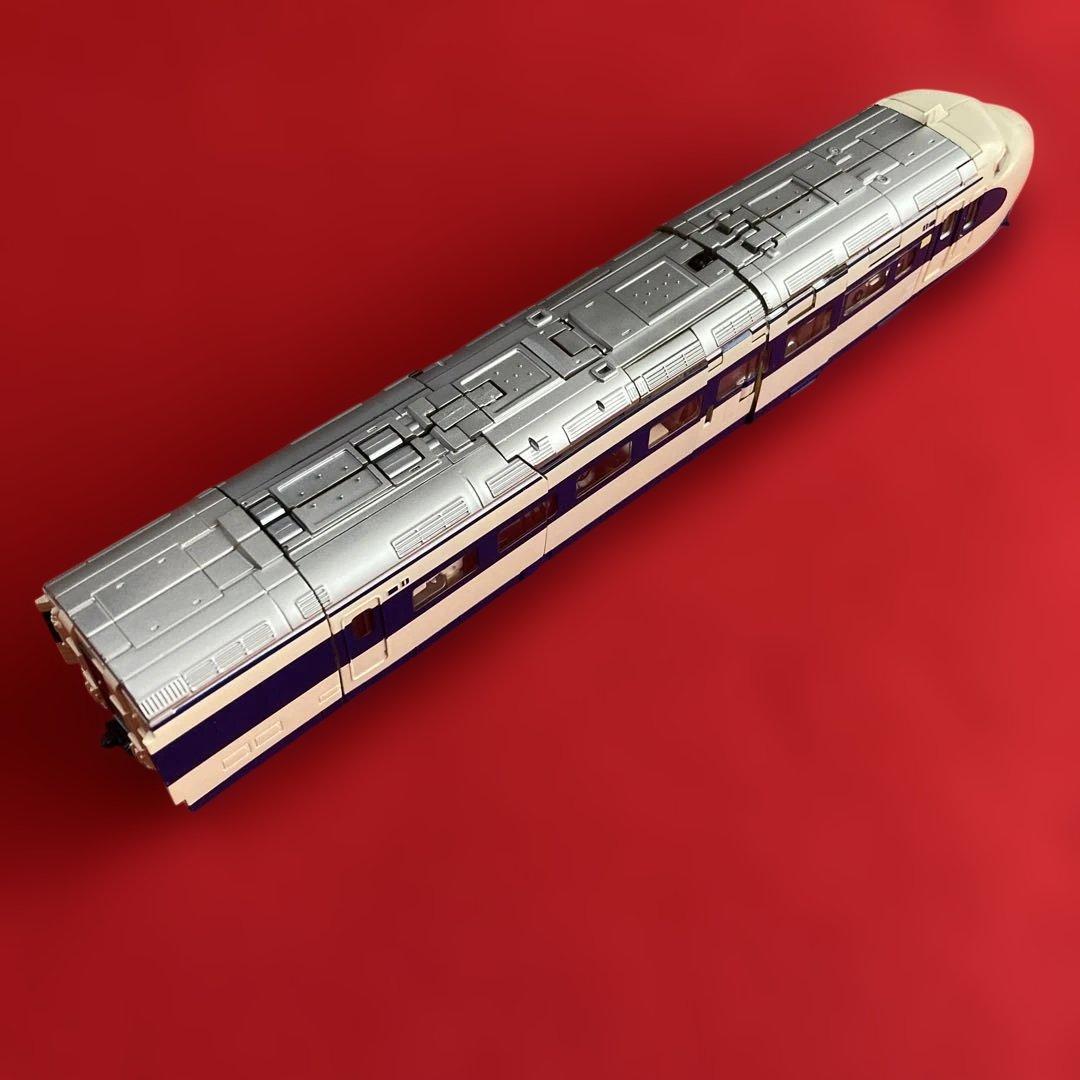 【2点セット】 TRAINBOT トランスフォーマーマスターピース