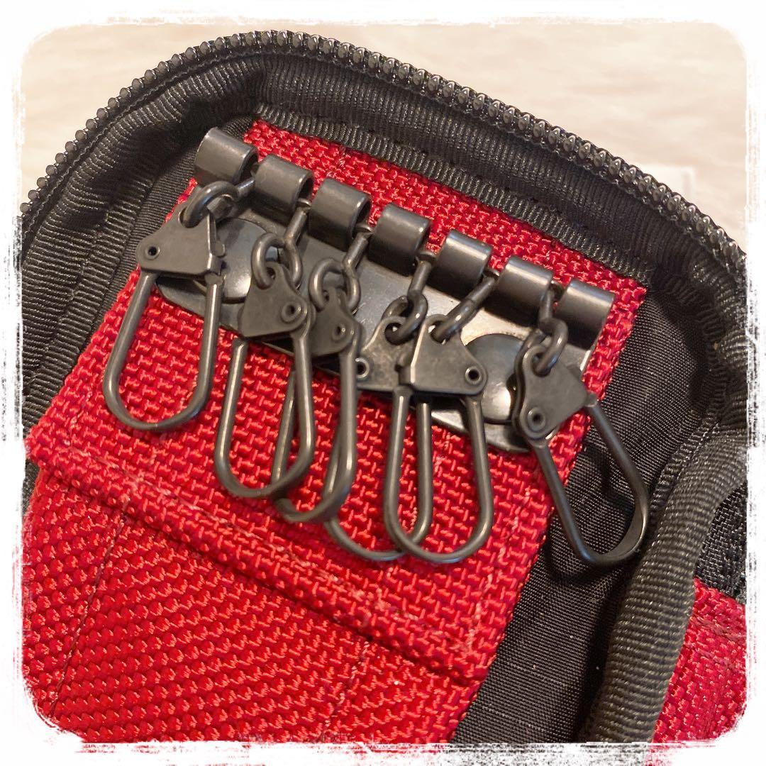 希少 STRICT-G × POTR ストリクトジー ポーター キーケース