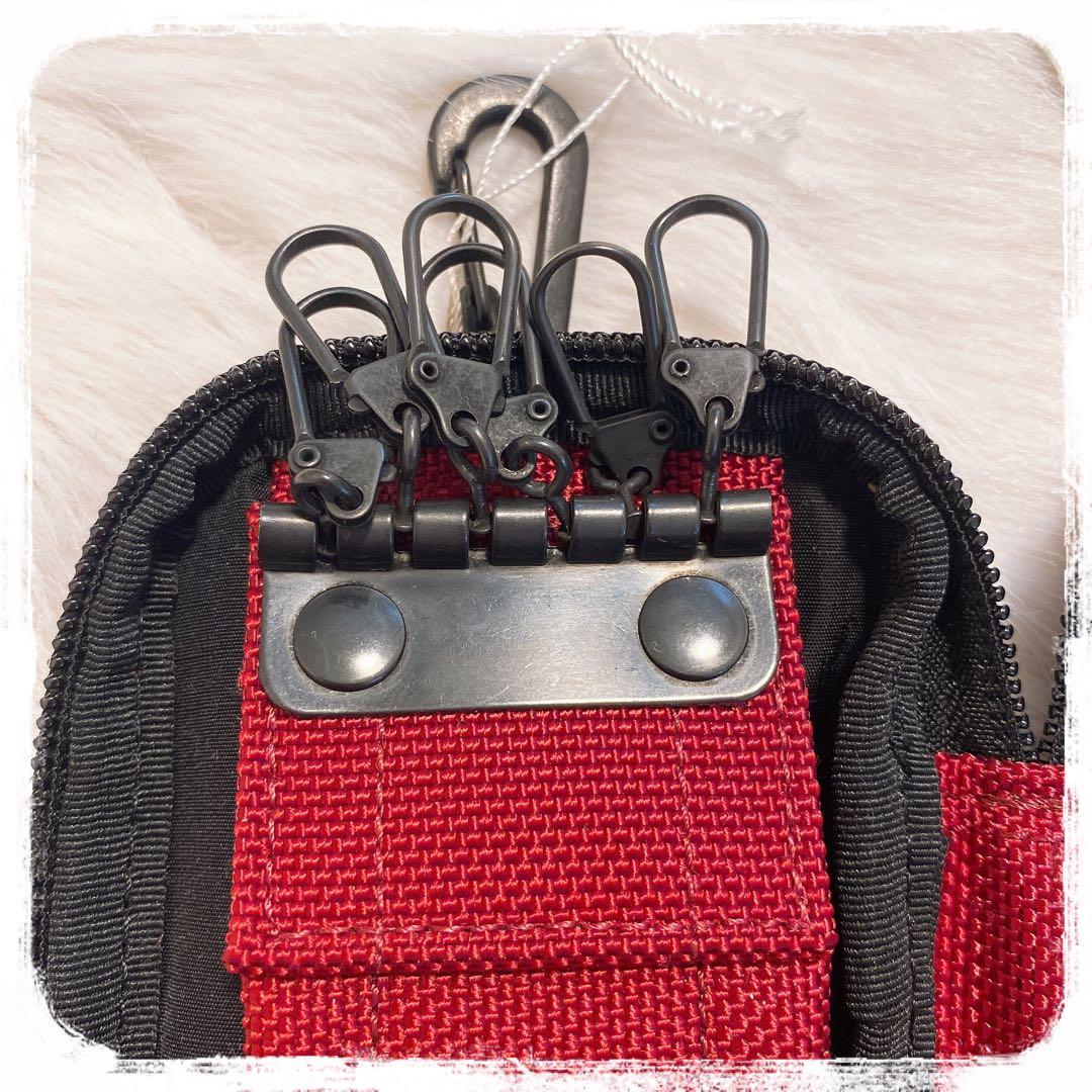 希少 STRICT-G × POTR ストリクトジー ポーター キーケース