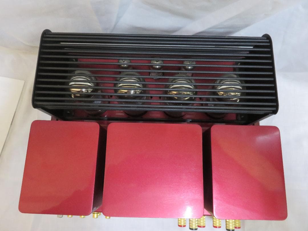 TRV-88SER　プッシュプルプリメインアンプ