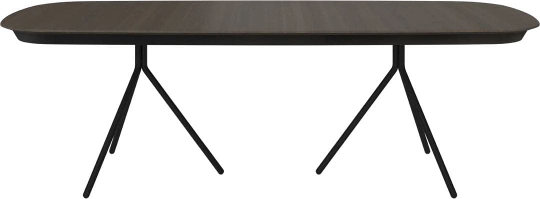 Bo concept Ottawa伸縮ダイニングテーブル