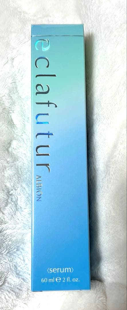 【お値下け】アルビオン エクラフチュールt