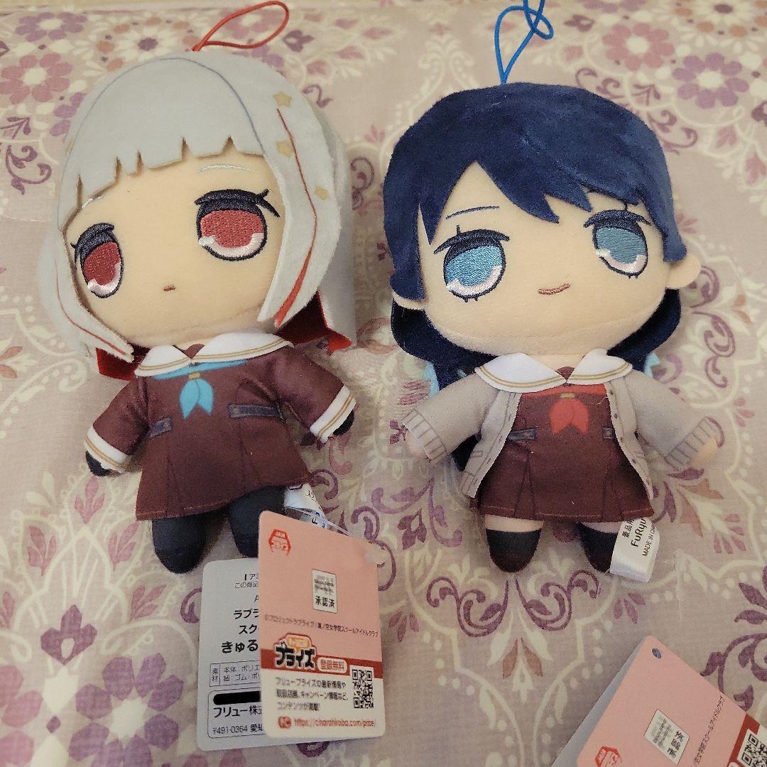 蓮ノ空　きゅるまる　ドルケ